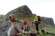 Monte Mincucco (cima 2001 m – croce 1832 m) ad anello dai Piani dell’Avaro il 27 maggio 2017 - FOTOGALLERY